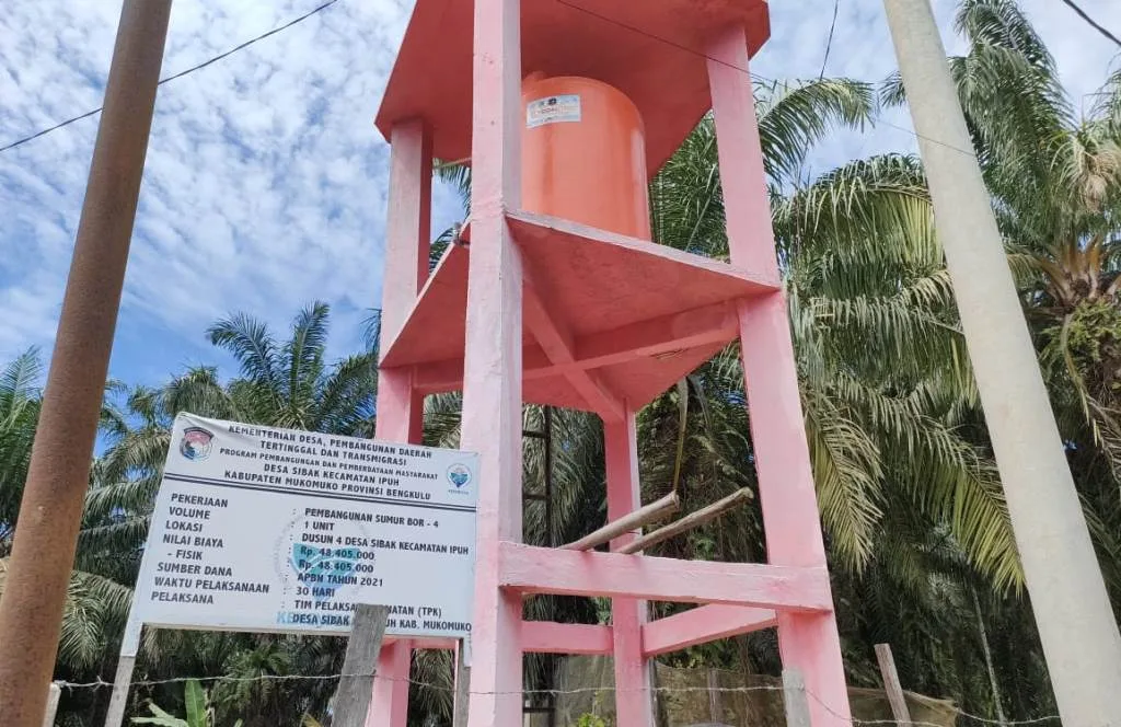 Carut Marut DD 2021 Desa Sibak, Camat Ipuh Lempar Masalah ke Kades Baru