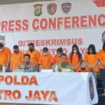 Daftar 58 Pinjol Ilegal Yang Digerebek Polisi