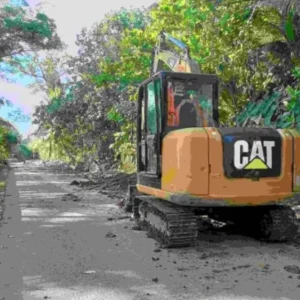 Demi Kenyamanan Pengunjung, Pemda BS Perbaiki Sarana Wisata