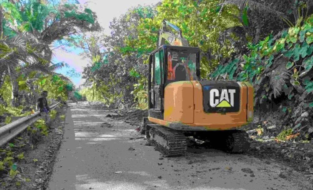 Demi Kenyamanan Pengunjung, Pemda BS Perbaiki Sarana Wisata