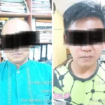 Diduga Kuat Jadi Pelaku, Dua Lelaki Ini Diringkus Pihak Kepolisian