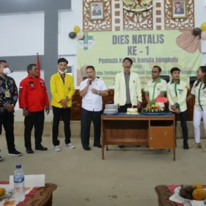 Dies Natalis dan Dialog Interaktif Pemuda Katolik Bengkulu