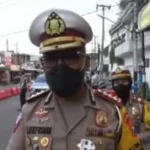 Dirlantas Polda Jatim Antisipasi Kepadatan Arus Balik di Pos 9.1 Pendem