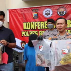 Ditinggal Kabur Pacar, Janda Muda Buang Bayi Hasil Hubungan Gelap