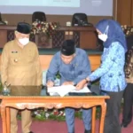 DPRD Kabupaten Malang Gelar Sidang Paripurna Persetujuan Raperda Bupati