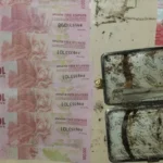 Dua Pengedar Upal Tertangkap, Kedapatan Bawa Ganja