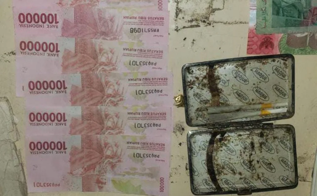 Dua Pengedar Upal Tertangkap, Kedapatan Bawa Ganja