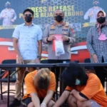 Dua Wanita Muda Tertangkap Miliki 7 Paket Ganja