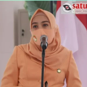 DWP Kabupaten Sidoarjo Menggelar Sertijab Ketua Baru