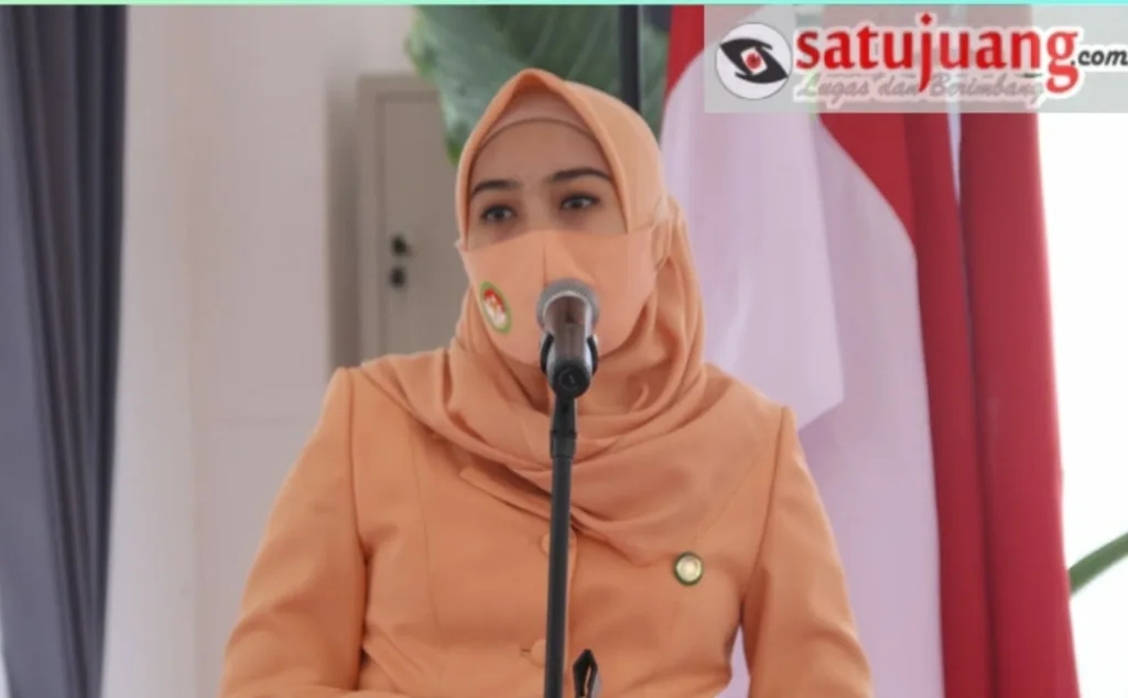 DWP Kabupaten Sidoarjo Menggelar Sertijab Ketua Baru