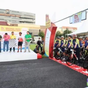 Event Sepeda Tahunan Bromo KOM Challenge 2022 Kembali di Gelar