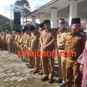 Gelar Halal Bihalal, Bupati Kopli Ajak Fokus Majukan Lebong Gelar Halal Bihalal, Bupati Kopli Ajak Fokus Majukan Lebong