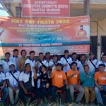 Gelar May Day, FSPMI dan EXCO Bengkulu Sosialisasi 17 Tuntutan