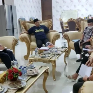 Gubernur Bengkulu terkait konflik di Pt DDP