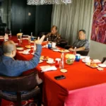 Gubernur Rohidin Gelar Pertemuan Persiapan Peresmian dan Kelanjutan Jalan Tol