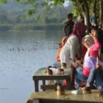 Gubernur Rohidin Sayangkan Perilaku Pedagang Danau Dendam Yang Mengamuk