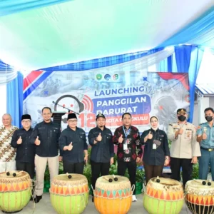 Hari ini Call Center 112 Kota Bengkulu Resmi Dilaunching