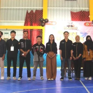 HIMAS1STIK Fisip Unib Gelar Dies Natalis ke-7