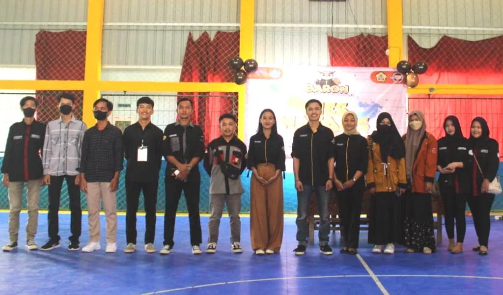 HIMAS1STIK Fisip Unib Gelar Dies Natalis ke-7