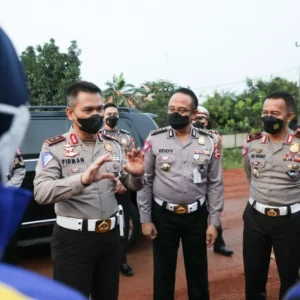 Hindari Kecelakaan, Kakorlantas : Sehat dan tidak lelah menjadi syarat mutlak saat berkendara