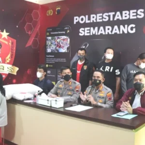 Ini Motif Ibu Tega Bunuh Anak di Hotel Semarang