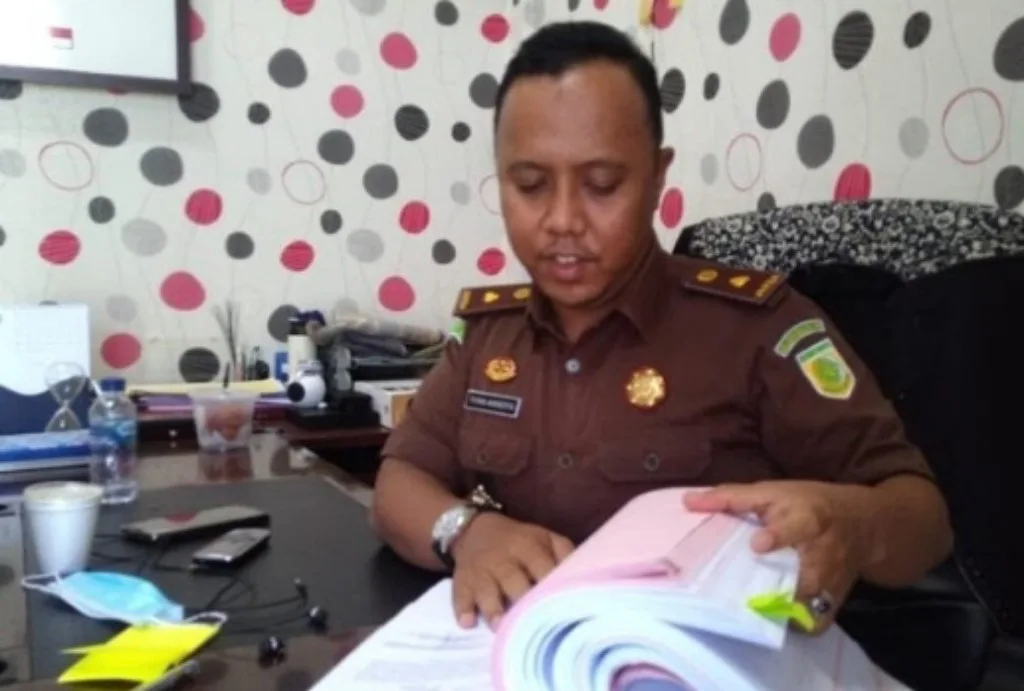 Inspektorat Audit Kerugian Negara Dalam Kasus Baperlitbang Karimun TA 2020