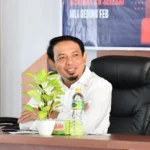 Jadi Pemateri, Dedy : Sebagai Agen Perubahan Mahasiswa Harus Kritis