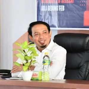 Jadi Pemateri, Dedy : Sebagai Agen Perubahan Mahasiswa Harus Kritis