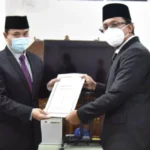 Jadi Pj Sekda Sidoarjo, Andjar Diberi Tugas Kawal Proyek Strategis
