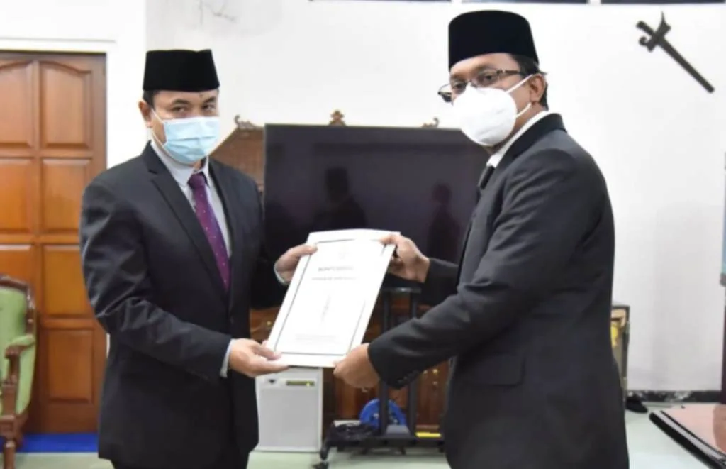 Jadi Pj Sekda Sidoarjo, Andjar Diberi Tugas Kawal Proyek Strategis