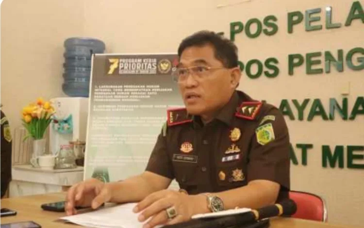 Jalan Provinsi Dijadikan Tambang Sejak Lama, Kejati Beri Waktu Dua Bulan