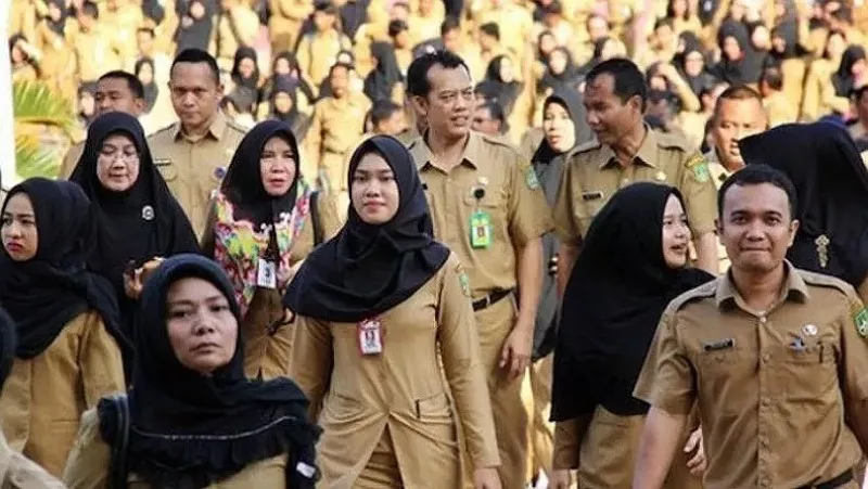 Kabar Gembira Untuk ASN Terkait Libur Lebaran