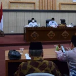 Kanwil Kemenag Provinsi Bengkulu Sahkan Jumlah Peserta MTQ ke-XXXV