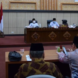 Kanwil Kemenag Provinsi Bengkulu Sahkan Jumlah Peserta MTQ ke-XXXV