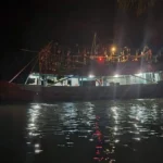 Kapal Milik Pengusaha AK Diduga Angkut Solar Bersubsidi, Warga Geram