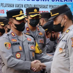 Kapolres Banjarnegara Apresiasi OKC 2022 Berjalan Lancar