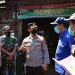 Kapolres Banjarnegara Sampaikan Himbauan SOP Pencegahan Penyebaran Virus PMK