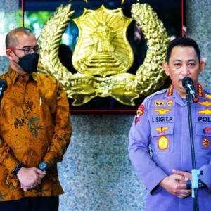 Kapolri Komitmen Amankan Seluruh Tahapan Pemilu 2024