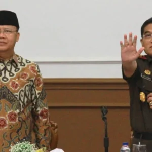Kejati dan Gubernur Bengkulu Luncurkan Aplikasi Siraplesia