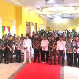 Kejati Kepri Gelar Acara Penerangan Hukum di Kabupaten Bintan