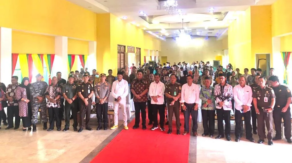 Kejati Kepri Gelar Acara Penerangan Hukum di Kabupaten Bintan