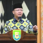 Kementerian PPN/Bappenas Setujui 29 Usulan Pembangunan Gubernur Rohidin