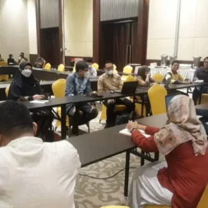Kepala UPT Pengembangan Karir UINFAS Hadiri FGD Pengembangan Karir