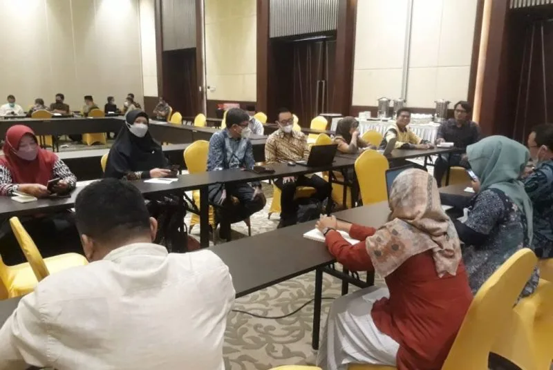 Kepala UPT Pengembangan Karir UINFAS Hadiri FGD Pengembangan Karir