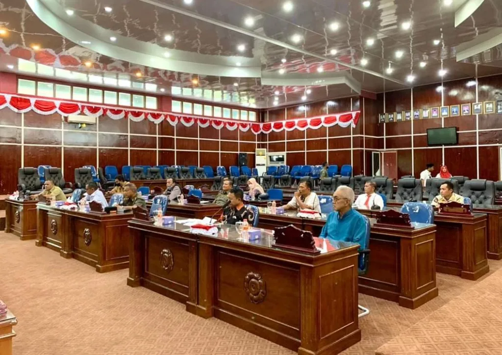 Komisi I Tanggapi Keresahan Warga Karena Keberadaan Cafe dan Panti Pijat