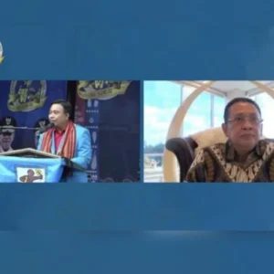 Kongres XVI KNPI Ditutup Oleh Ketua MPR RI