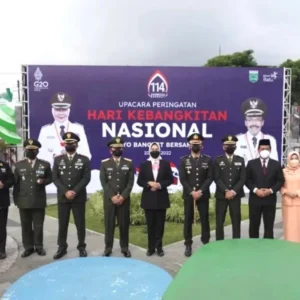 Kota Batu Peringati Harkitnas Usung Tema Ayo Bangkit Bersama Kota Batu Peringati Harkitnas Usung Tema Ayo Bangkit Bersama