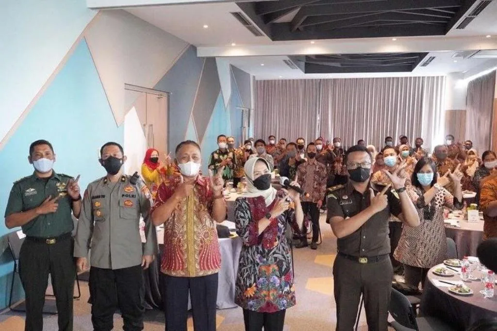 Kota Batu Resmi Buka Sensus Penduduk 2020 Lanjutan