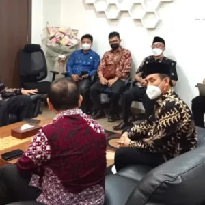 Kunjungi Kemensos, Bupati Kaur Ajukan Usulan Mobilitas, Fasilitas dan Program PPKS Kunjungi Kemensos, Bupati Kaur Ajukan Usulan Mobilitas, Fasilitas dan Program PPKS