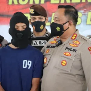 Kurang 12 Jam Pembunuh Sadis Ditangkap Satreskrim Polres Demak